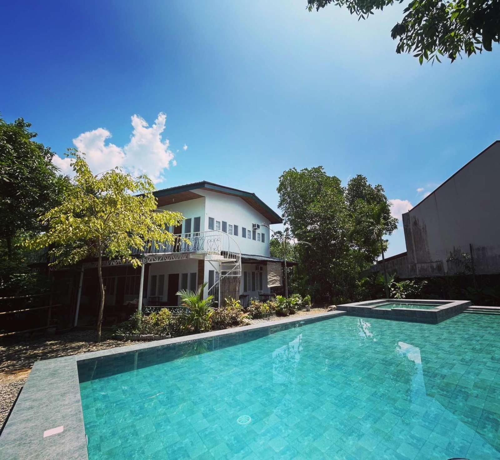 Rio Vista Bed And Breakfast Dagupan City エクステリア 写真